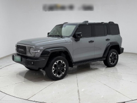 坦克300新能源 2024款 Hi4-T