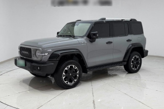 坦克300新能源 2024款 Hi4-T