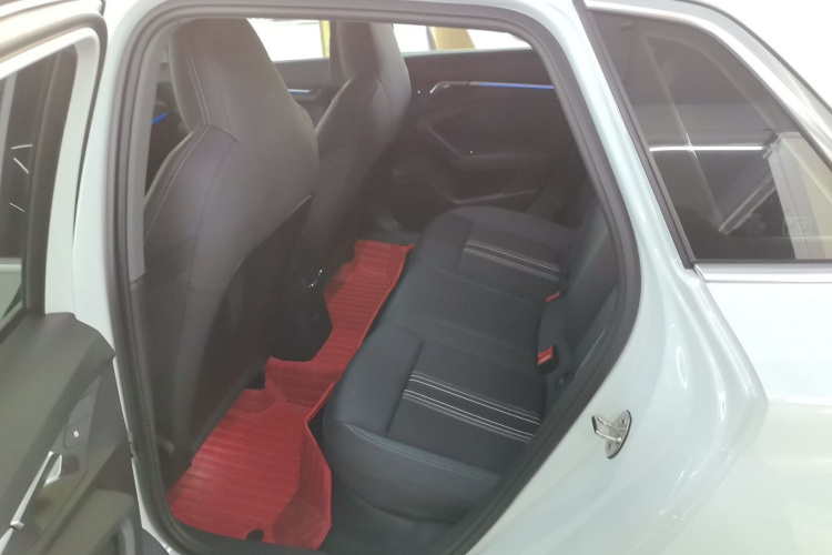 奥迪A3 2024款 Sportback 35 TFSI 时尚运动型中控内饰7004