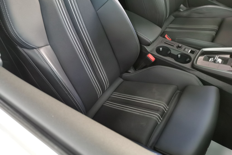 奥迪A3 2022款 A3L Limousine 35 TFSI 时尚运动型局部细节41