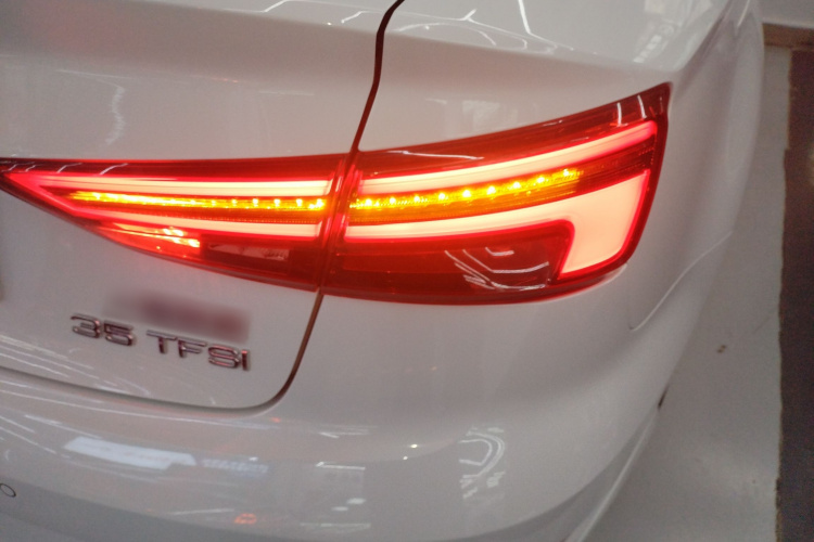 奥迪A3 2019款 Limousine 35 TFSI 时尚型 国V车身外观6006