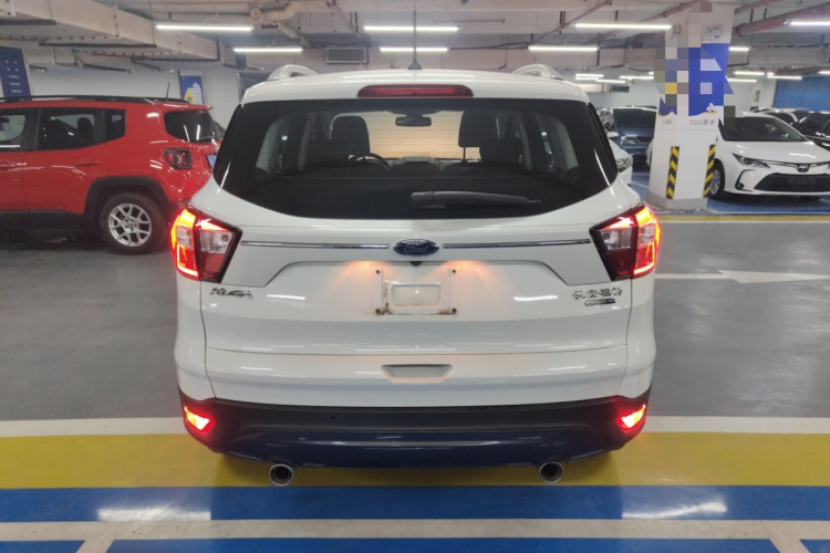 福特 翼虎 2019款 EcoBoost 180 两驱铂翼型 国VI车身外观6