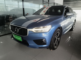 沃尔沃XC60 2019款 T5 四驱智远运动版 国VI