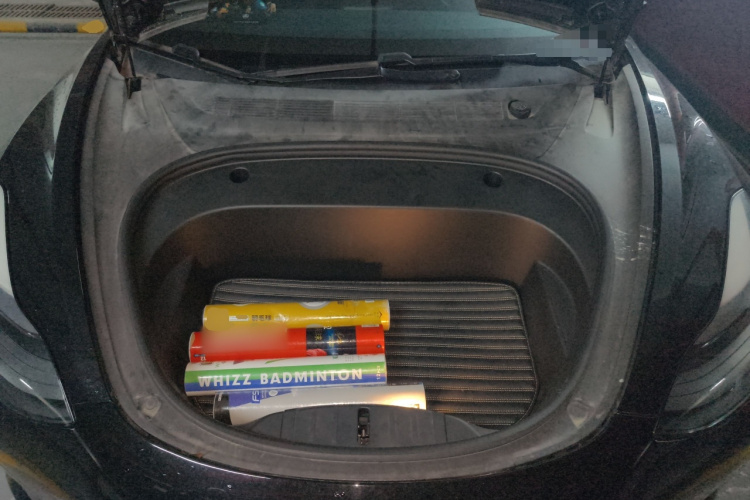 特斯拉 Model 3 2021款 标准续航后驱升级版局部细节24