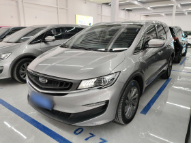 吉利汽车 嘉际 2021款 1.8TD DCT豪华型