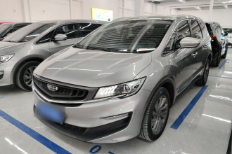 吉利汽车 嘉际 2021款 1.8TD DCT豪华型