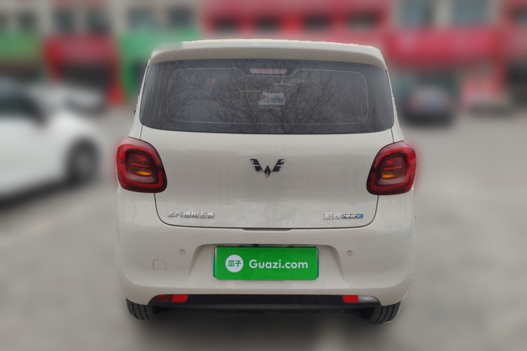 五菱汽车 宏光MINIEV 2025款 四门版 进阶款车身外观6