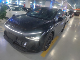 小鹏G7 2025款 702 超长续航 Max