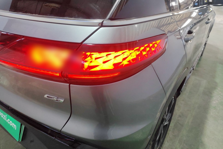 小鹏G3 2020款 520i 智享版车身外观6006