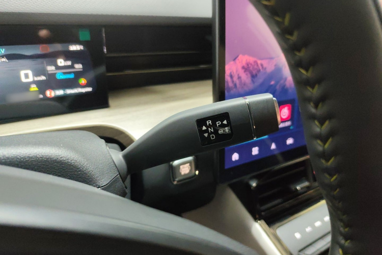 捷途山海L6 2024款 1.5TD DHT MAX局部细节18