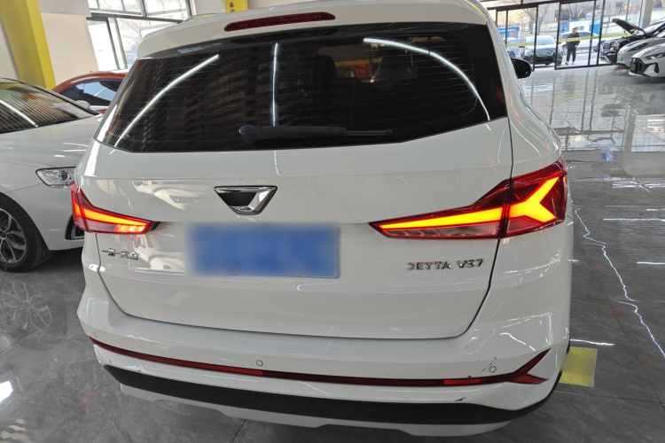 捷达VS7 2023款 280TSI 自动悦享版车身外观6