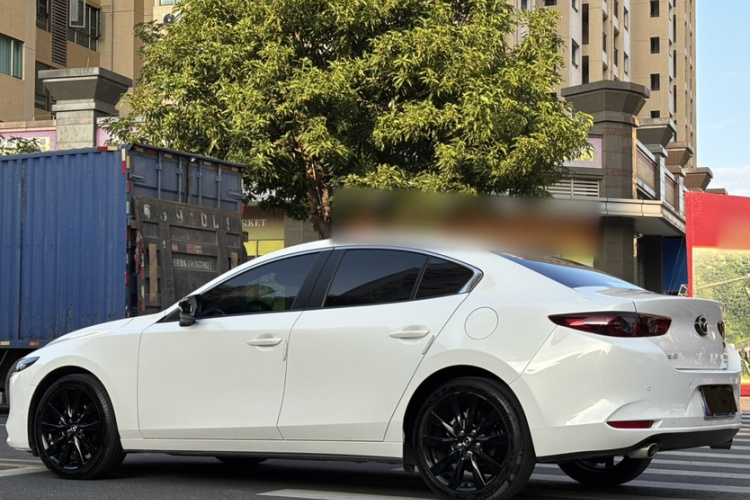 马自达3 昂克赛拉 2023款 2.0L 自动质雅版车身外观6003