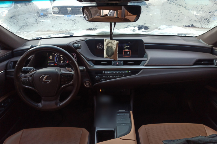 雷克萨斯ES 2020款 200 卓越版中控内饰7002