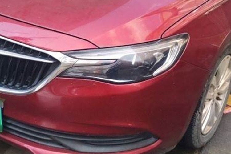 别克 英朗 2021款 典范 1.5L 自动精英型局部细节36