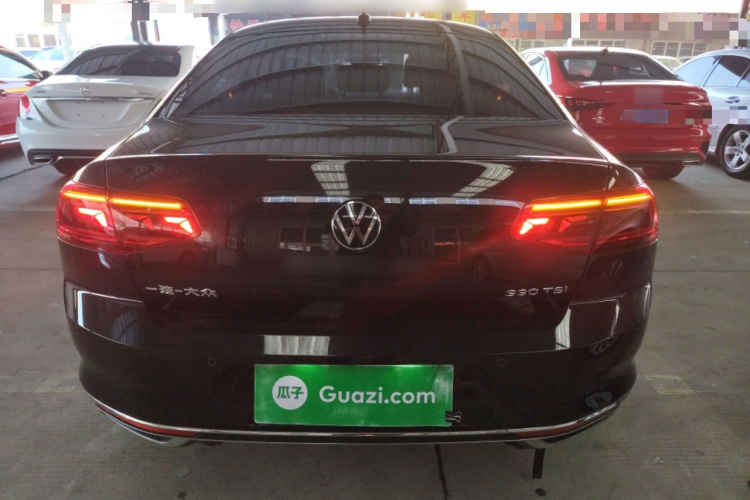 大众 迈腾 2020款 330TSI DSG 豪华型车身外观6