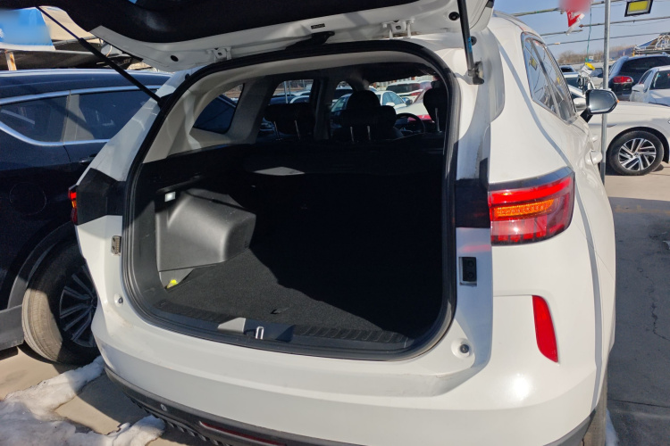 哈弗H6 2021款 第三代 1.5T 自动两驱Max局部细节23