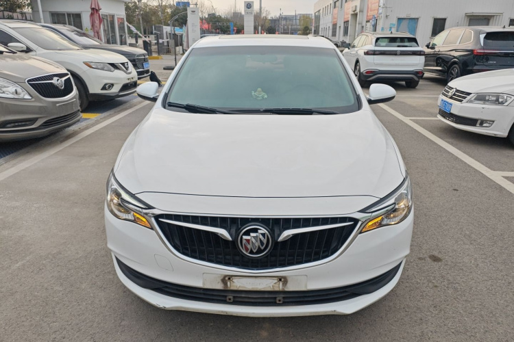 别克 英朗 2018款 15T 手动精英型 国V车身外观6001