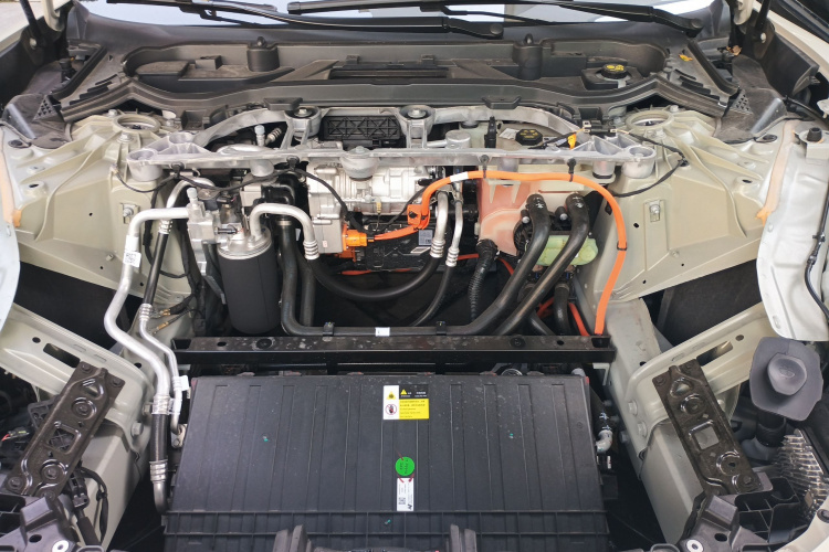 小米汽车 小米SU7 2024款 后驱长续航智驾版局部细节24