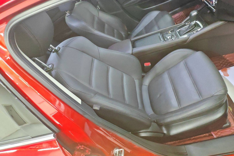 马自达 阿特兹 2018款 2.5L 蓝天尊崇版 国VI局部细节41