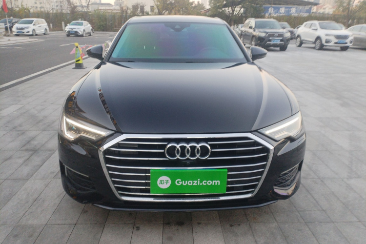 奥迪A6L 2020款 45 TFSI 臻选致雅型车身外观2