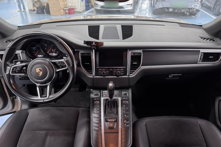 保时捷 2016款 Macan 2.0T中控内饰7002