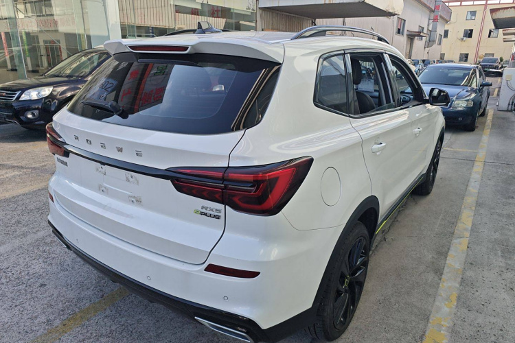 荣威RX5新能源 2020款 ePLUS 国潮荣麟豪华版车身外观7