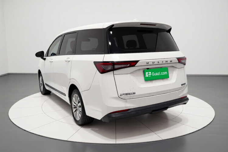 五菱汽车 五菱佳辰 2022款 1.5L 手动乐享精英型车身外观5