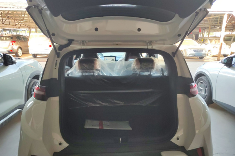 比亚迪 海鸥 2025款 智驾版 305km 活力版局部细节23