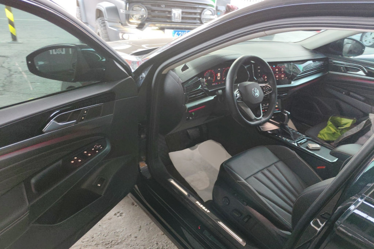 大众 帕萨特 2024款 380TSI 星空豪华版中控内饰7003