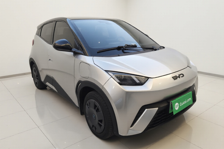 比亚迪 海鸥 2025款 305km 活力版车身外观3