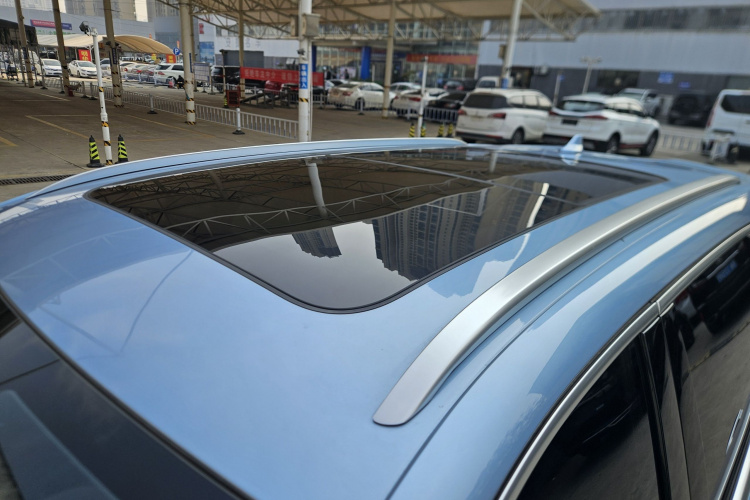 比亚迪 护卫舰07 2023款 DM-i 100KM 尊贵型车身外观6007