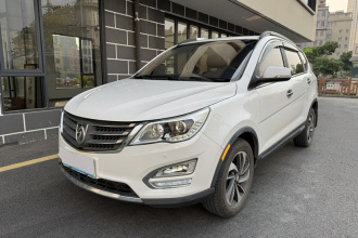 宝骏560 2015款 1.8L 手动豪华型