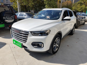 哈弗H6 2018款 红标 1.5T 自动豪华型