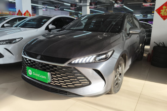 比亚迪 秦PLUS 2025款 DM-i 智驾版 55KM领先型