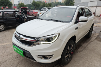 比亚迪S7 2017款 2.0T 自动尊贵型