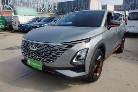 奇瑞 欧萌达 2022款 1.6TGDI DCT超维版