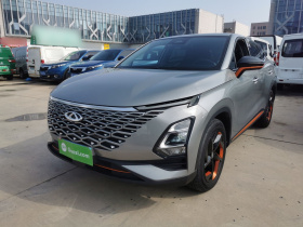 奇瑞 欧萌达 2022款 1.6TGDI DCT超维版