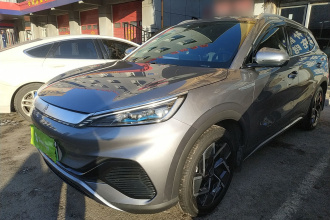 比亚迪 元PLUS 2022款 510KM 旗舰型PLUS