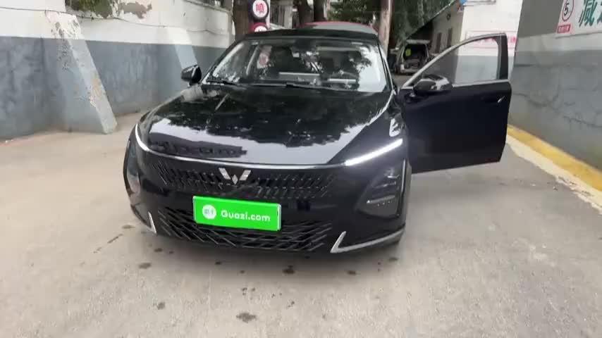 五菱汽车 五菱星光 2023款 150 进阶版实拍1