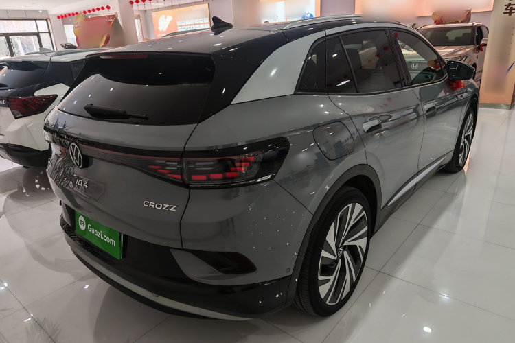 大众 ID.4 CROZZ 2024款 PRIME车身外观6007