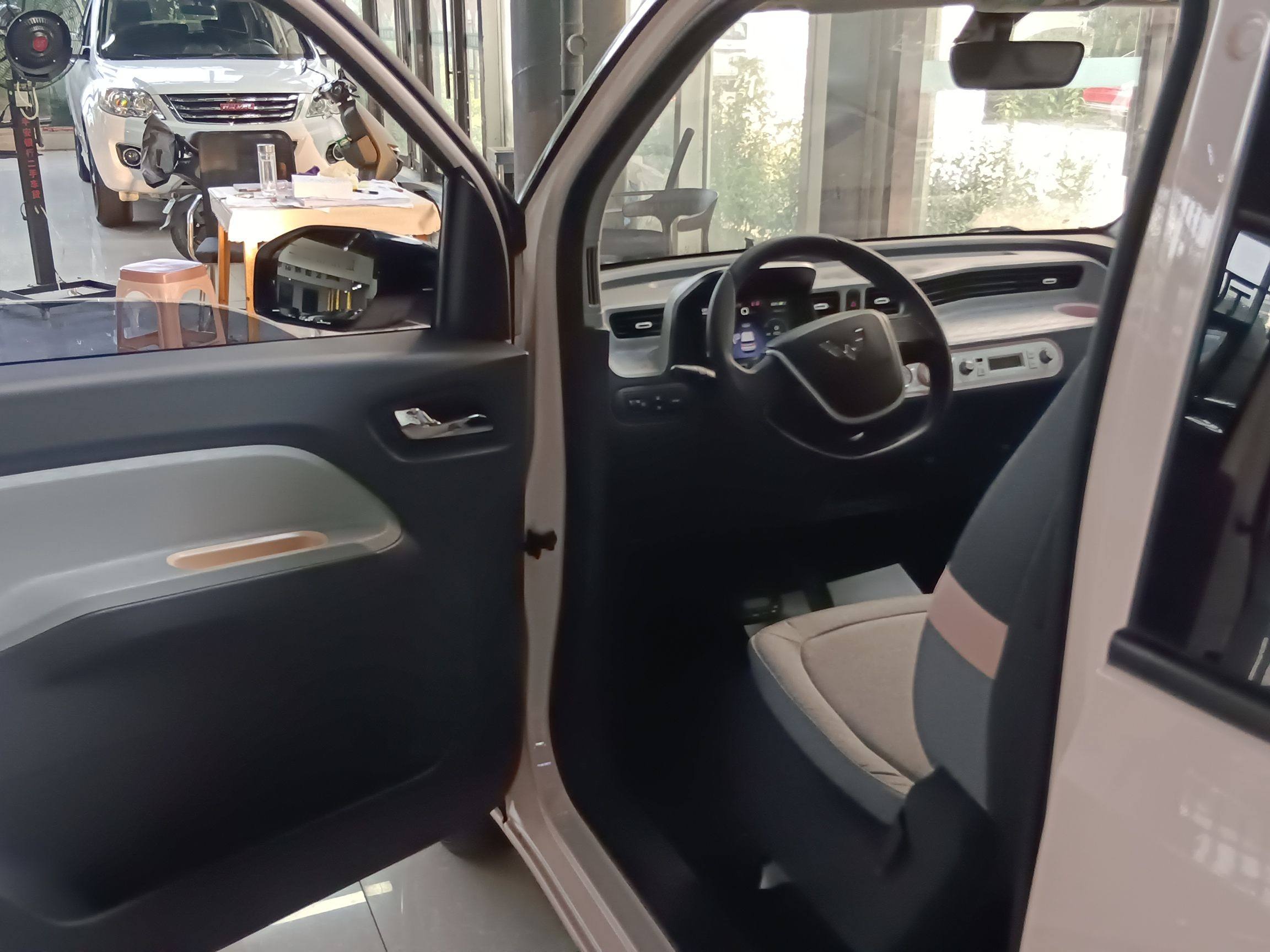 五菱汽车 宏光MINIEV 2022款 自在款 三元锂