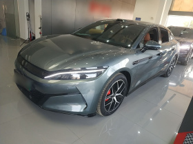 比亚迪 汉L 2025款 DM-p 四驱激光雷达旗舰型