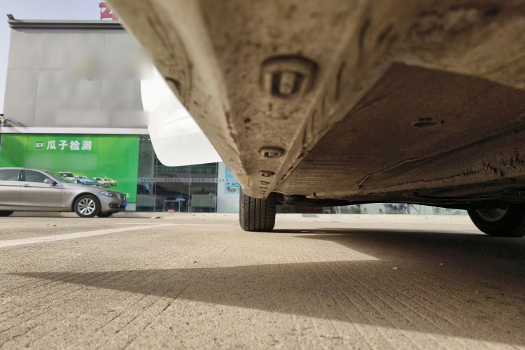 荣威i5 2020款 1.5L 自动4G互联领豪版局部细节9001