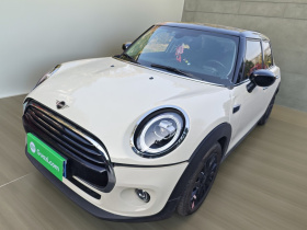MINI 2021款 1.5T COOPER 经典派 五门版