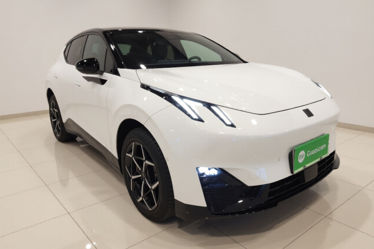 领克Z20 2025款 530km 后驱Pro车身外观3