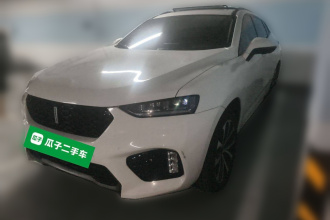 魏牌 VV7 2017款 2.0T 豪华型