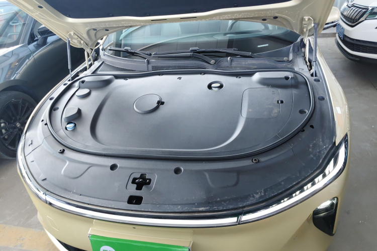 长安启源A07 2023款 增程 200 Max机舱底盘24