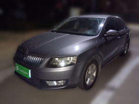 斯柯达 明锐 2015款 1.6L 手动逸致版