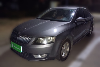 斯柯达 明锐 2015款 1.6L 手动逸致版