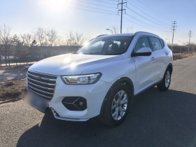 哈弗H6 2021款 1.5T 自动都市版